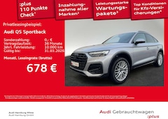 Bild des Angebotes Audi Q5 50 TFSI e advanced quattro S tronic