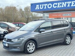 Bild des Angebotes VW Touran Trendline Business Paket Navi