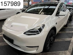 Bild des Angebotes Tesla Model Y LongRange AWD Performance Autopilot3 21"