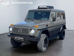 Bild des Angebotes Mercedes-Benz G 300 4X4/AUTOMATIK/AHK/OLDTIMER/