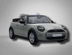 MINI One Cabrio C Classic Trim 2.0 7-Gang Steptronic Cooper 120...