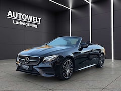 Bild des Angebotes Mercedes-Benz E 400 E400 Cabrio 4Matic AMG Line TOP AUSSTATTUNG