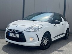 Bild des Angebotes Citroen DS3 PureTech*BLACK&WHITE*S-EDITION*CABRIO