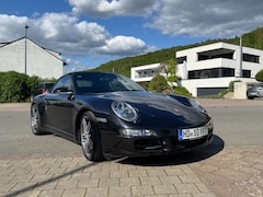 Bild des Angebotes Porsche 997 911 Carrera 4 S Cabrio Triple Black, 2. Hd., Bose, Vollleder, Abgas, Sport, Scheckheft
