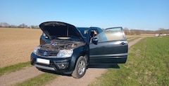 Bild des Angebotes Suzuki Grand Vitara Grand Vitara 2.4 Comfort