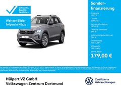 Bild des Angebotes VW T-Roc 1.5 LIFE BEATS CAM NAVI CARPLAY SITZHEIZ.