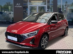 Bild des Angebotes Hyundai i20 FL (MJ24) 1.0 T-Gdi  (120PS) 48V iMT Prime Dachlac