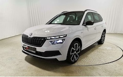 Bild des Angebotes Skoda Kamiq 1.5 TSI DSG Monte Carlo Pano|AHK|Virt.|Winter|LED|