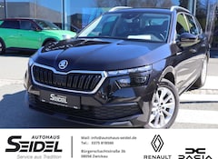 Bild des Angebotes Skoda Kamiq 1.6 TDI Style Automatik!