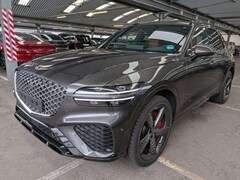 Bild des Angebotes Genesis GV70 Sport 4WD|Panorama|21"|LEDER-ROT|