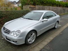 Bild des Angebotes Mercedes-Benz CLK 200 CLK Coupe 200 Kompressor Automatik Avantgarde