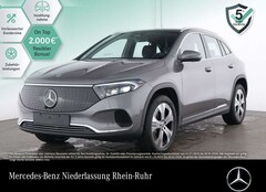 Bild des Angebotes Mercedes-Benz EQA 300 4M PROG+ADVANCED+AHK+PANO+360+SPUR