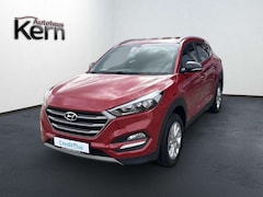 Bild des Angebotes Hyundai TUCSON 1.6 blue Passion 2WD