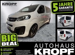 Bild des Angebotes Opel Zafira Life 2.0 D (L2) Elegance M ACC+Navi+Pano