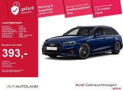 Bild des Angebotes Audi A4 Avant 35 TFSI S tronic S line MMI NAVI PLUS