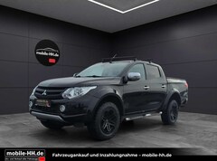 Bild des Angebotes Mitsubishi L200 Top Doppelkabine 4WD*KAMERA*SDHZG*