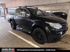Bild des Angebotes Mitsubishi L200 Top Doppelkabine 4WD*KAMERA*SDHZG*