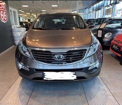 Bild des Angebotes Kia Sportage 2.0 CRDi 184 4WD Automatik Spirit