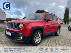 Bild des Angebotes Jeep Renegade 1.4 Longitude *AUTOMATIK*AHK*KEYLESS*LEDER*PDC*SHZ*NAVI*