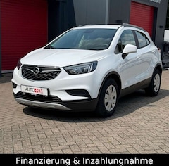 Bild des Angebotes Opel Mokka X 1.6 Selection 1 Hand Scheckheft