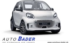 smart forTwo EQ Cabrio Prime Exclusive 22kW JBL Carbon