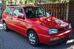 VW Golf III Joker ESSD Servo TÜV abgelaufen
