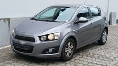 Bild des Angebotes Chevrolet Aveo Schrägheck LTZ*5 Türig ,wenig gelaufen*