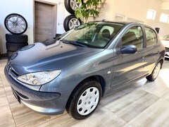Bild des Angebotes Peugeot 206 Petit Filou 1.4 *5-Türer*TÜV* 1. Hand*