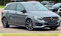 Bild des Angebotes Mercedes-Benz B 220 4Matic Urban Style Edition