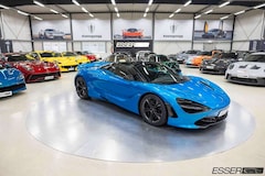 Bild des Angebotes McLaren 720S Spider | MSO Ludus Blue