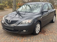Bild des Angebotes Mazda 3 Lim.1.6 Sport Active*KLIMAAUTOM*1.HD*TÜV/NEU*