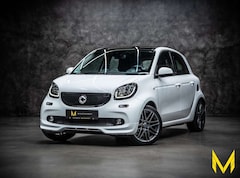 Bild des Angebotes smart forFour BRABUS Xclusive HP121 ST:THE WHITEnFAST!