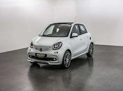 Bild des Angebotes smart forFour BRABUS Xclusive HP121 ST:THE WHITEnFAST!