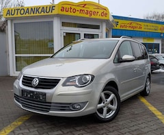 Bild des Angebotes VW Touran 1.4 TSI*2.Hd*7-SI*Temp*PDC*Shz*Garantie*