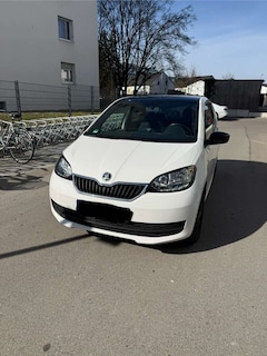 Bild des Angebotes Skoda Citigo 1.0 MPI Clever inkl. Sommerreifen