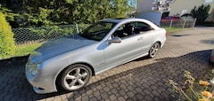Bild des Angebotes Mercedes-Benz CLK 350 CLK Coupe 350 7G-TRONIC Avantgarde
