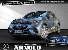 Bild des Angebotes Mercedes-Benz EQE 500 EQE 500 500 4M AMG L. AHK Hinterachsl Pano Distr