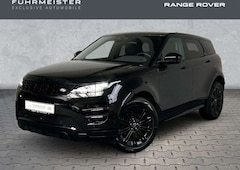 Bild des Angebotes Land Rover Range Rover Evoque D165 Dynamic SE Winterpaket, Black Pack, Klima, Me