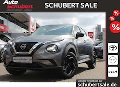 Bild des Angebotes Nissan Juke N-Style 1.0 LED+TEMPOMAT+KLIMA+LM+BLUETOOTH