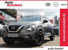 Bild des Angebotes Nissan Juke N-Style 1.0 LED+TEMPOMAT+KLIMA+LM+BLUETOOTH