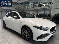 Bild des Angebotes Mercedes-Benz A 35 AMG 4M DISTRONIC- BURMESTER- PANORAMA-NIGHT
