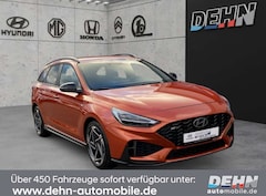Bild des Angebotes Hyundai i30 N-Line Mj25 7-DCT 1.5 T-GDi +48V Sitz-Paket