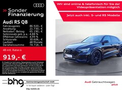 Bild des Angebotes Audi RS Q8 TFSI quattro tiptronic advanced HUD Matrix