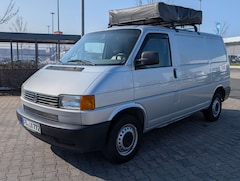 VW T4 Transporter TDI 2,5l Autm.