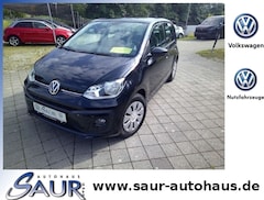 Bild des Angebotes VW up! 1.0 move up!*Klima*GRA*SHZ*City-Notbremsfunktion