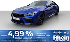 Bild des Angebotes BMW M8 Competition Gran Coupé LASER/360/SoftC/GAR/TV