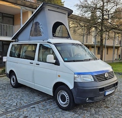 Bild des Angebotes VW T5 Transporter Transporter mit Summermobil-Camperumbau (2013)