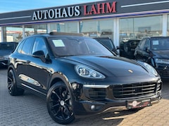 Bild des Angebotes Porsche Cayenne S"PANO"SITZ BELÜFTUNG"SPUR ASS."BOSE"LED