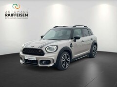 Bild des Angebotes MINI Cooper S Countryman John Cooper Works Trim