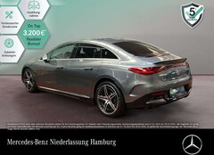 Bild des Angebotes Mercedes-Benz EQE 43 AMG 4M Fahrass Airmat Burmester Distr. AHK